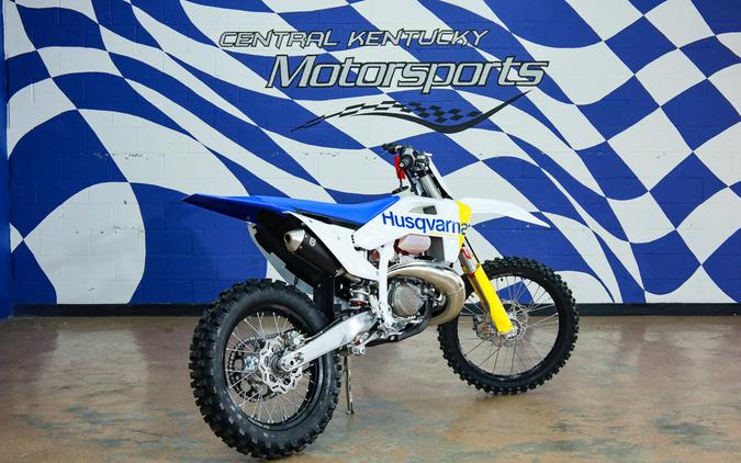2027 TX 300 - Husqvarna Motorcycles