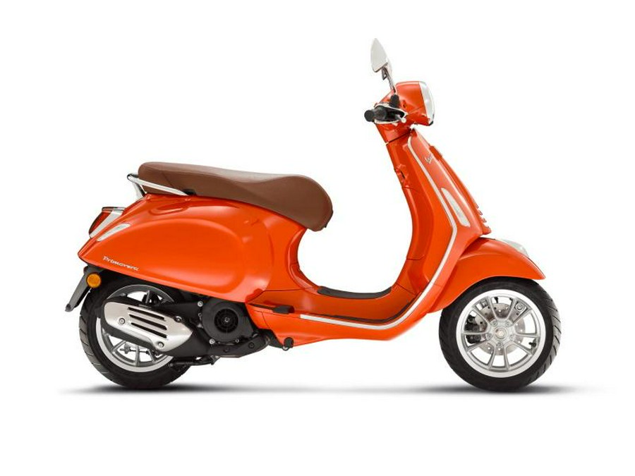 2021 Vespa Primavera 150