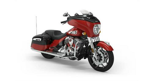 2020 Indian Chieftain Elite: Long-Distance Touring Review