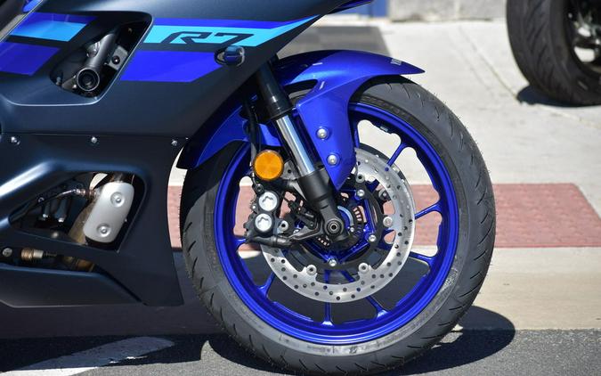 2024 Yamaha YZF-R7