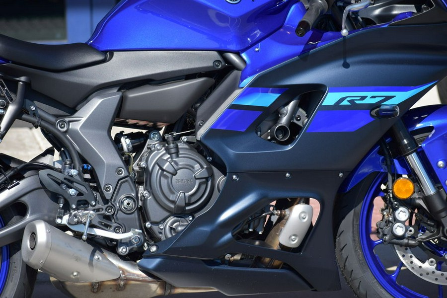 2024 Yamaha YZF-R7