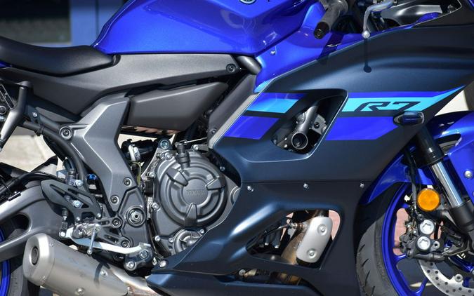 2024 Yamaha YZF-R7