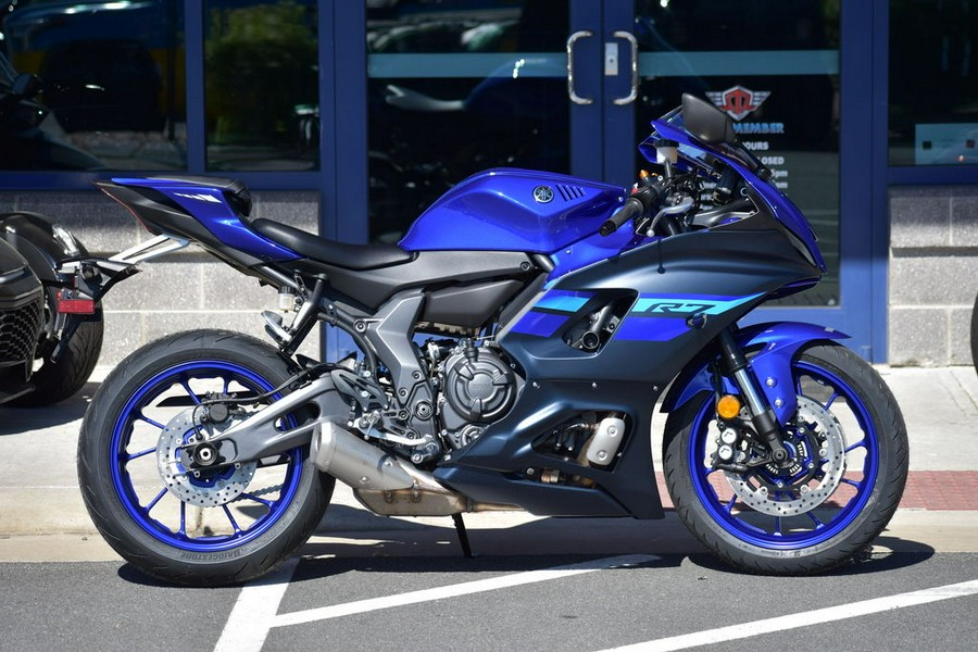 2024 Yamaha YZF-R7