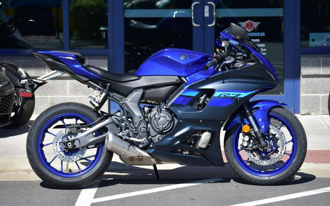 2024 Yamaha YZF-R7