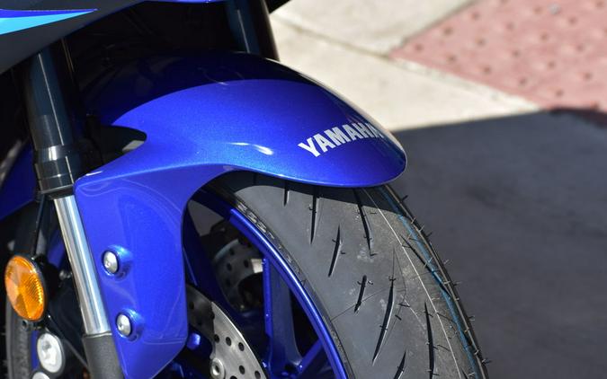 2024 Yamaha YZF-R7