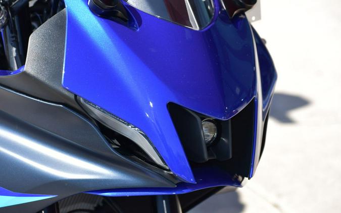 2024 Yamaha YZF-R7