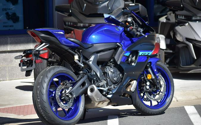 2024 Yamaha YZF-R7