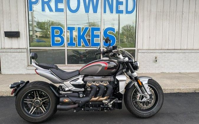 2021 Triumph ROCKET 3 GT