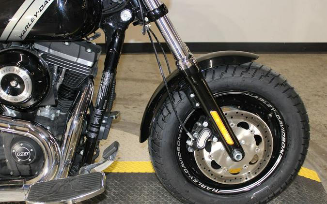 2014 Harley-Davidson® FXDF - Dyna® Fat Bob®