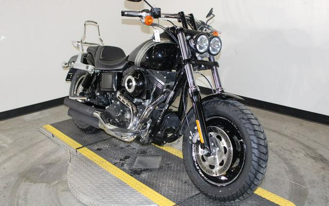 2014 Harley-Davidson® FXDF - Dyna® Fat Bob®