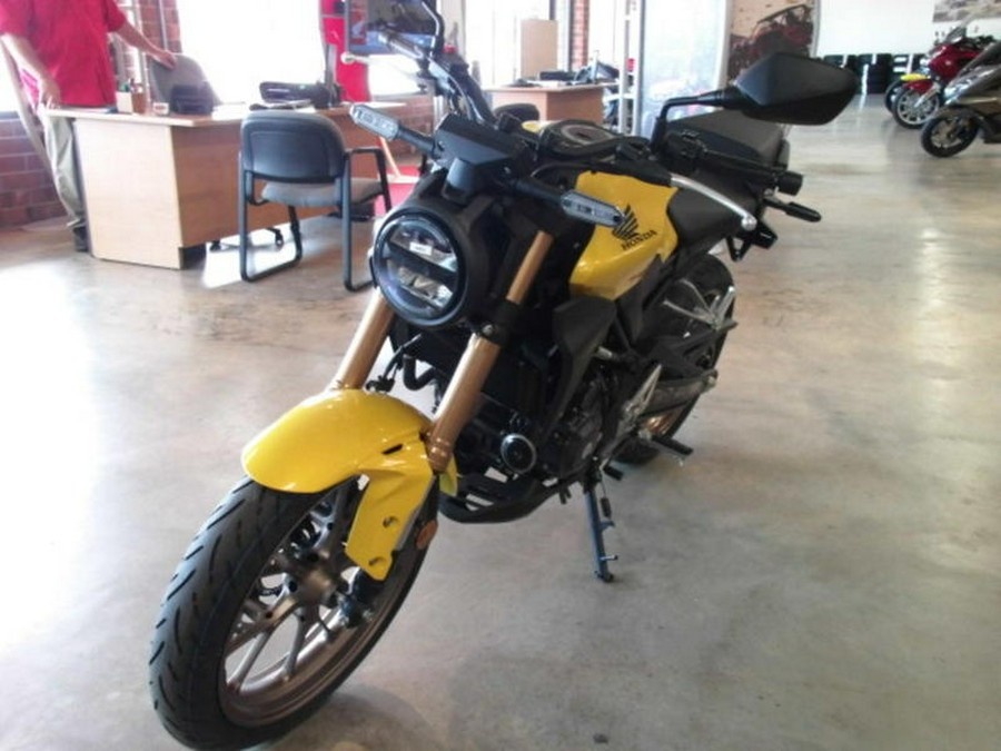 2024 Honda® CB300R ABS