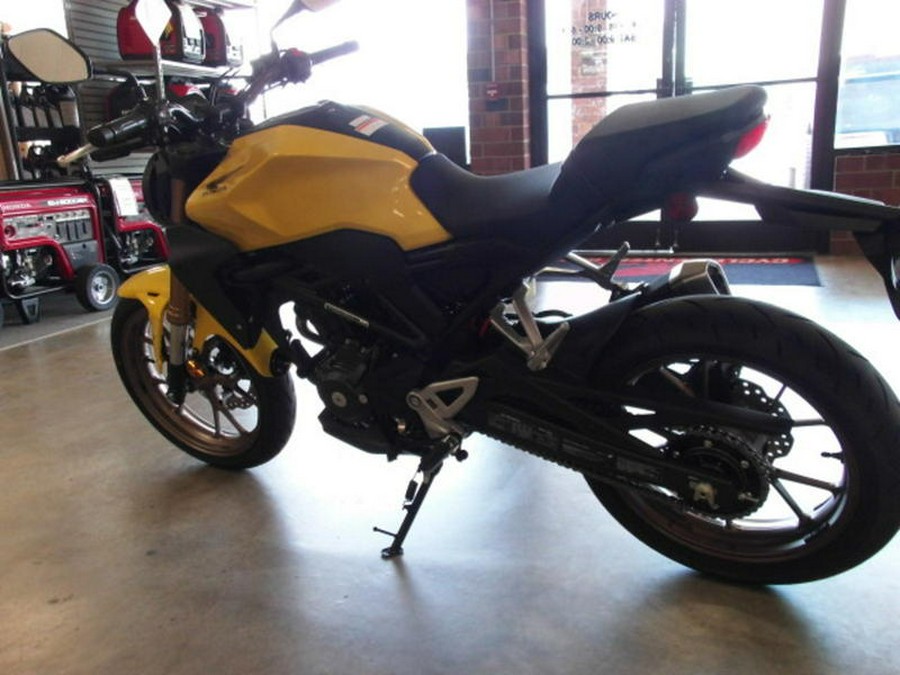 2024 Honda® CB300R ABS