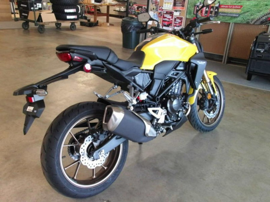 2024 Honda® CB300R ABS