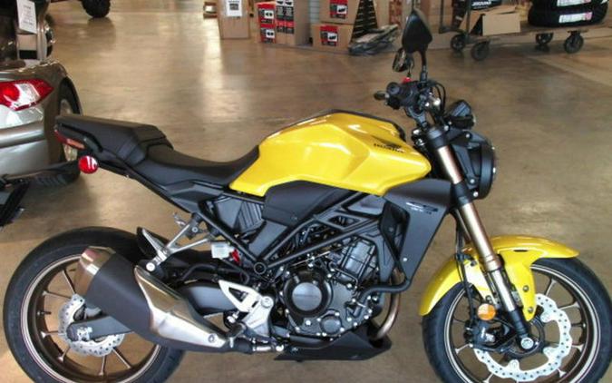 2024 Honda® CB300R ABS