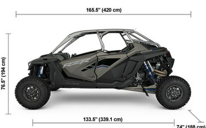 2024 Polaris® RZR Pro R 4 Premium