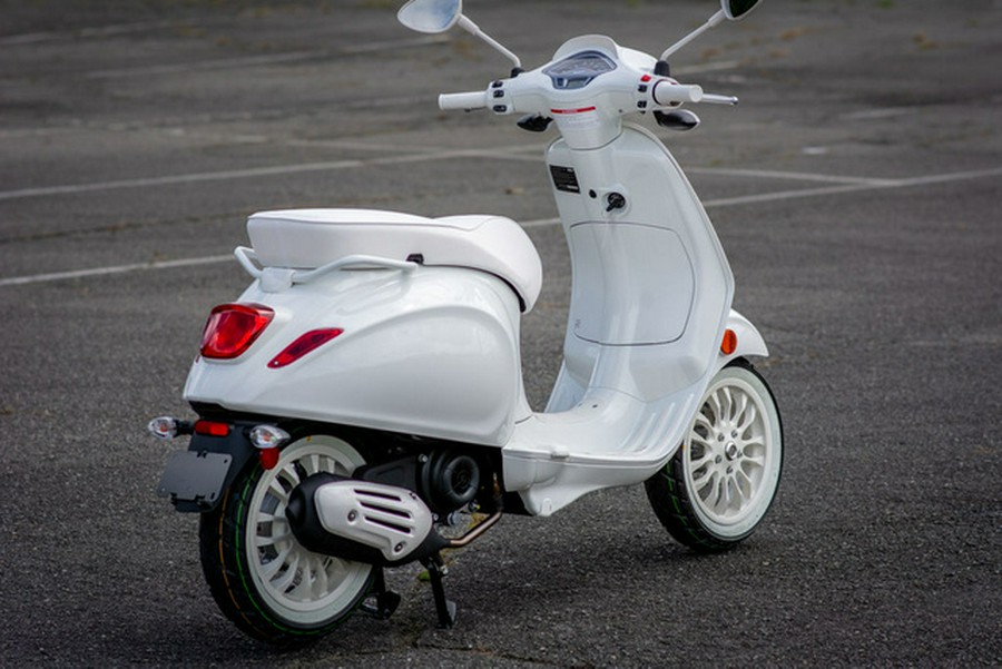 2022 Vespa Sprint 50 50 Justin Bieber X Vespa