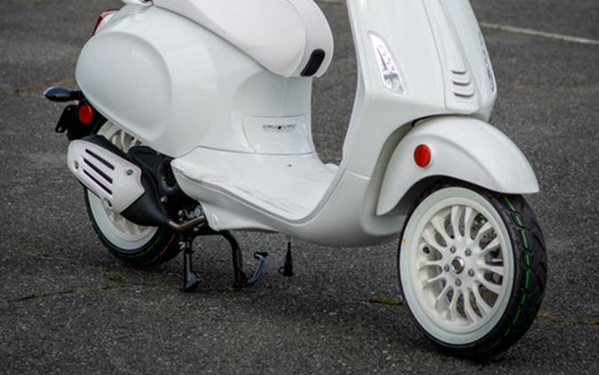 2022 Vespa Sprint 50 50 Justin Bieber X Vespa