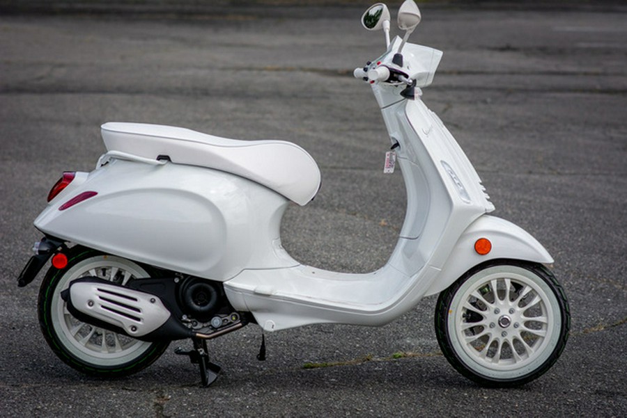 2022 Vespa Sprint 50 50 Justin Bieber X Vespa