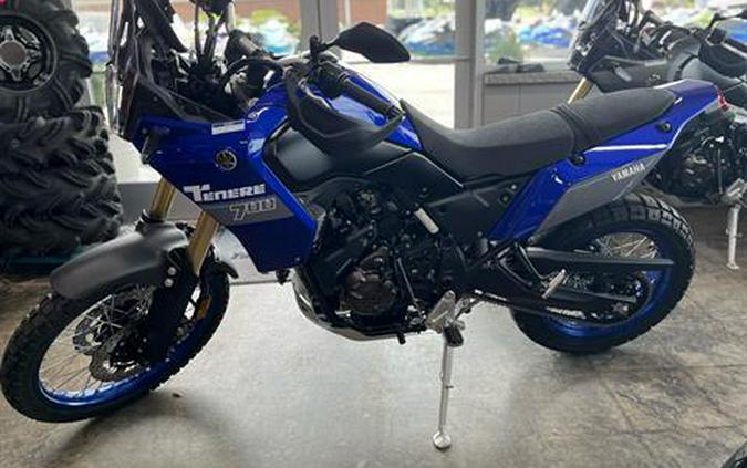 2024 Yamaha Ténéré 700