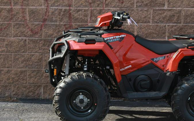 2024 Polaris® Sportsman 450 H.O. Utility