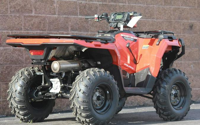 2024 Polaris® Sportsman 450 H.O. Utility