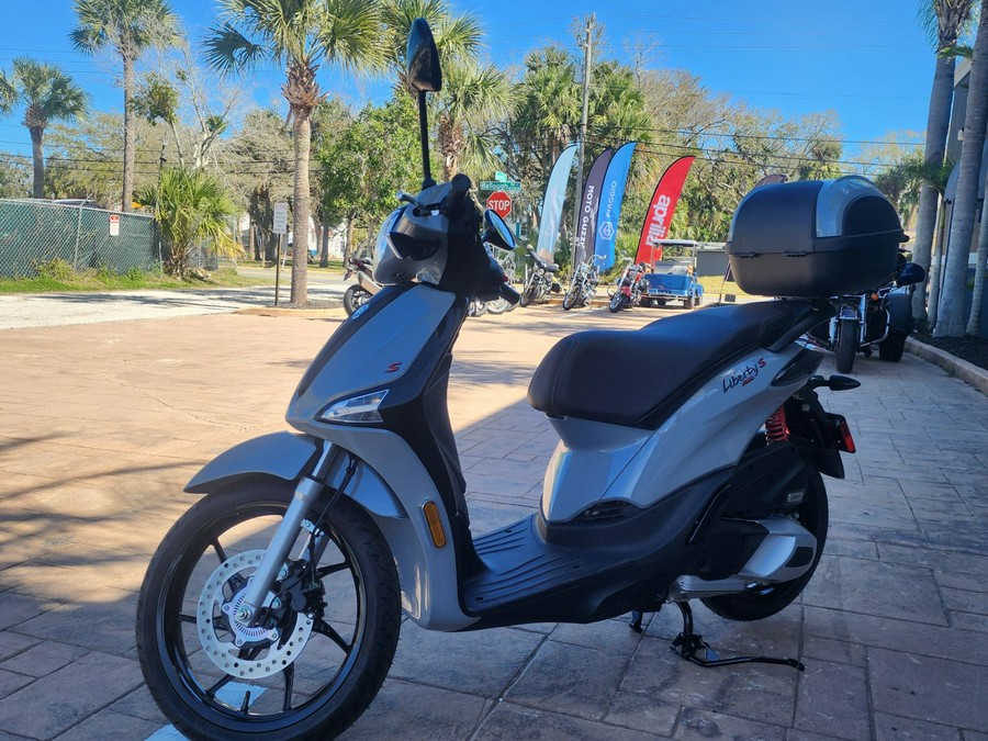 2023 Piaggio Liberty 150 S