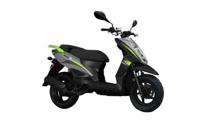 2022 KYMCO SUPER 8 50