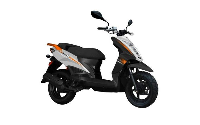 2022 KYMCO SUPER 8 50