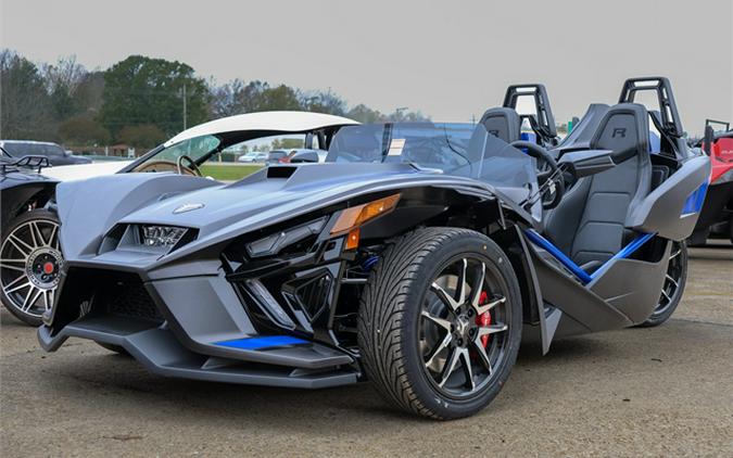 2023 Polaris Slingshot R Manual