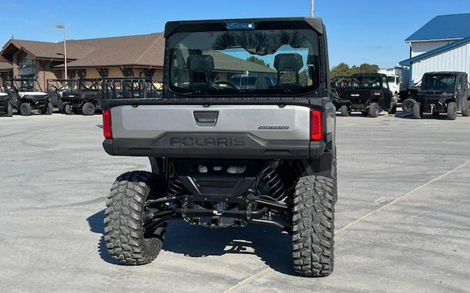 2024 Polaris Industries Ranger XD 1500 Northstar Edition Premium - Turbo Silver