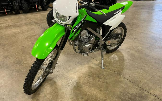 2016 Kawasaki KLX140L