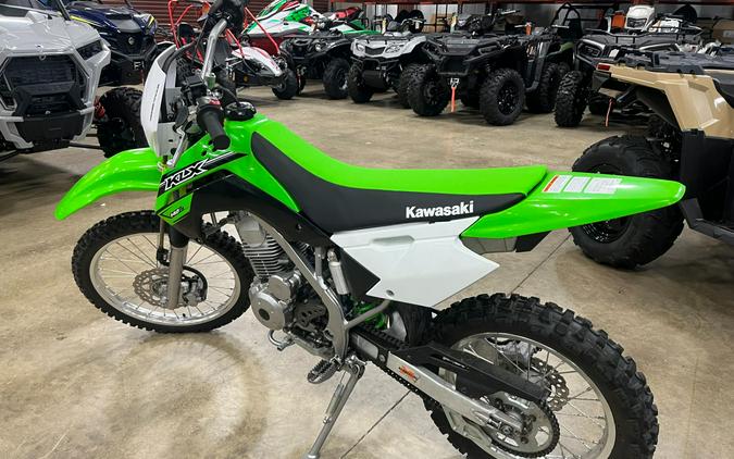 2016 Kawasaki KLX140L