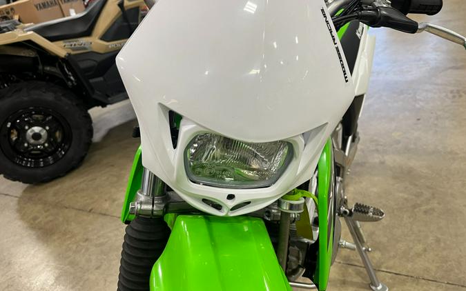 2016 Kawasaki KLX140L