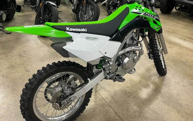 2016 Kawasaki KLX140L