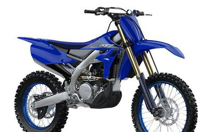 2023 Yamaha YZ250FX