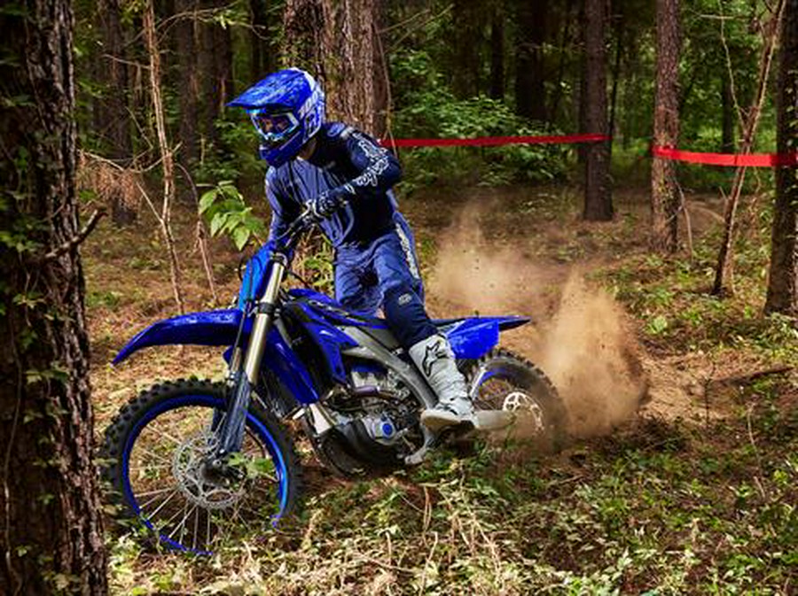 2023 Yamaha YZ250FX