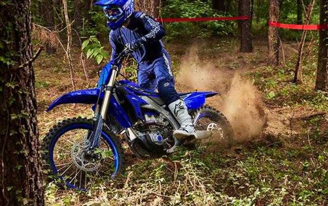 2023 Yamaha YZ250FX