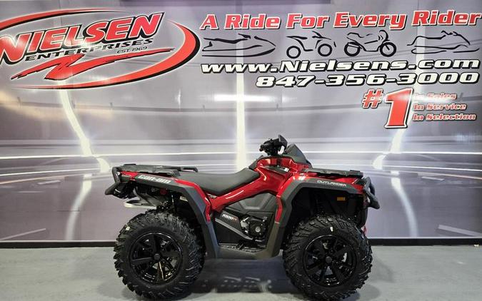 2024 Can-Am® Outlander XT 1000R