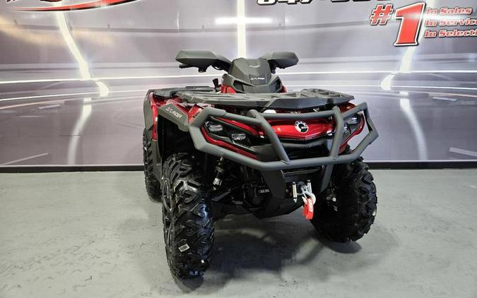 2024 Can-Am® Outlander XT 1000R