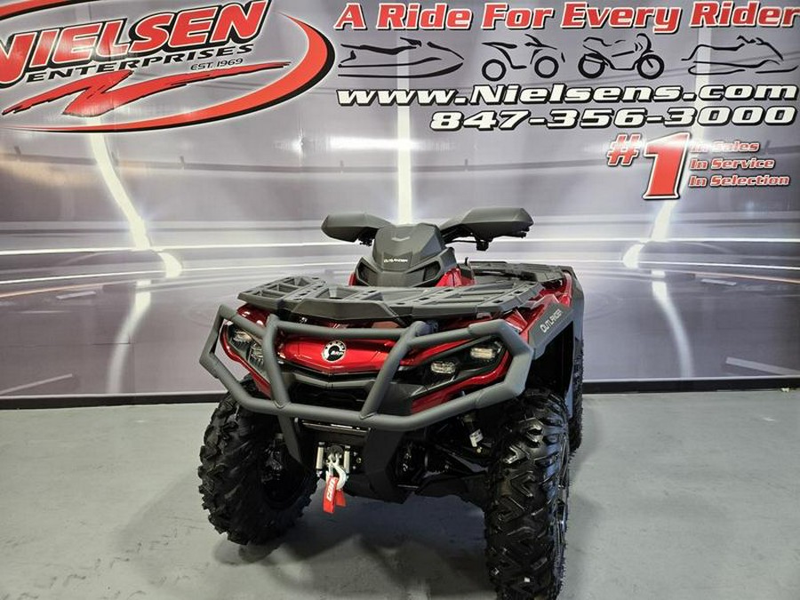 2024 Can-Am® Outlander XT 1000R