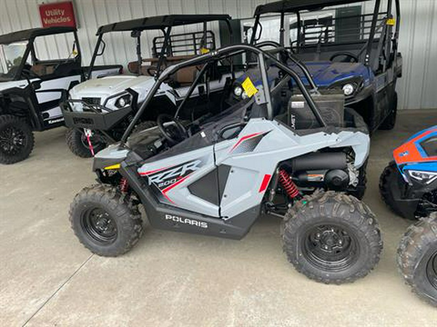 2024 Polaris RZR 200 EFI