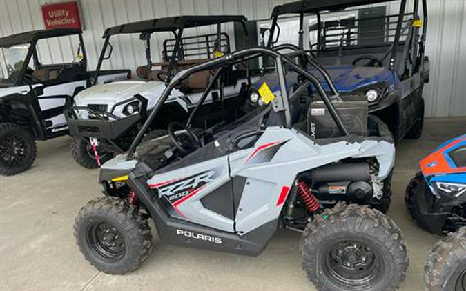 2024 Polaris RZR 200 EFI