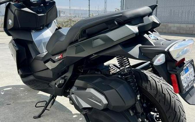 2024 BMW C 400 GT Triple Black