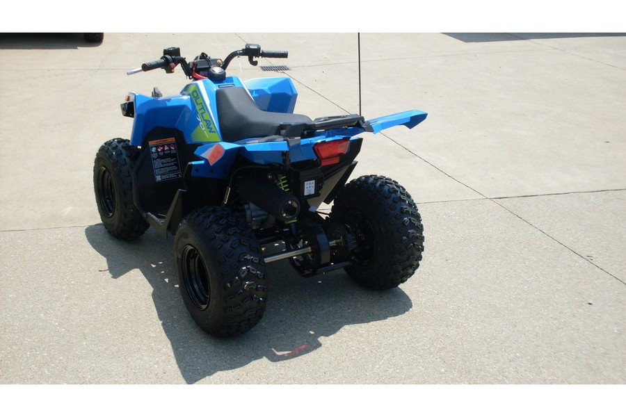 2024 Polaris Industries Outlaw® 70 EFI