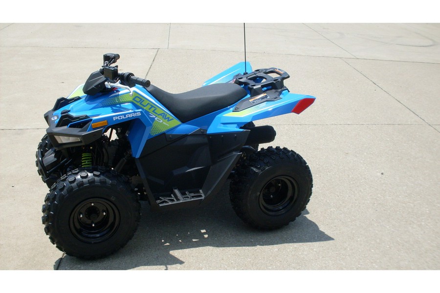 2024 Polaris Industries Outlaw® 70 EFI