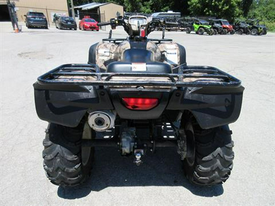 2007 Honda FourTrax® Foreman™ 4x4 ES