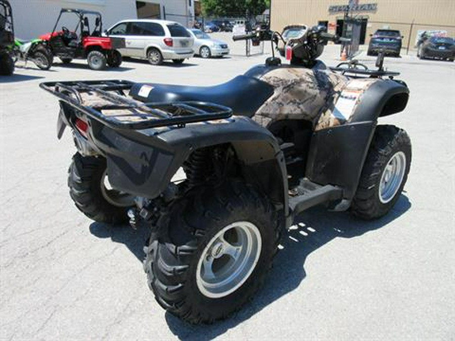 2007 Honda FourTrax® Foreman™ 4x4 ES