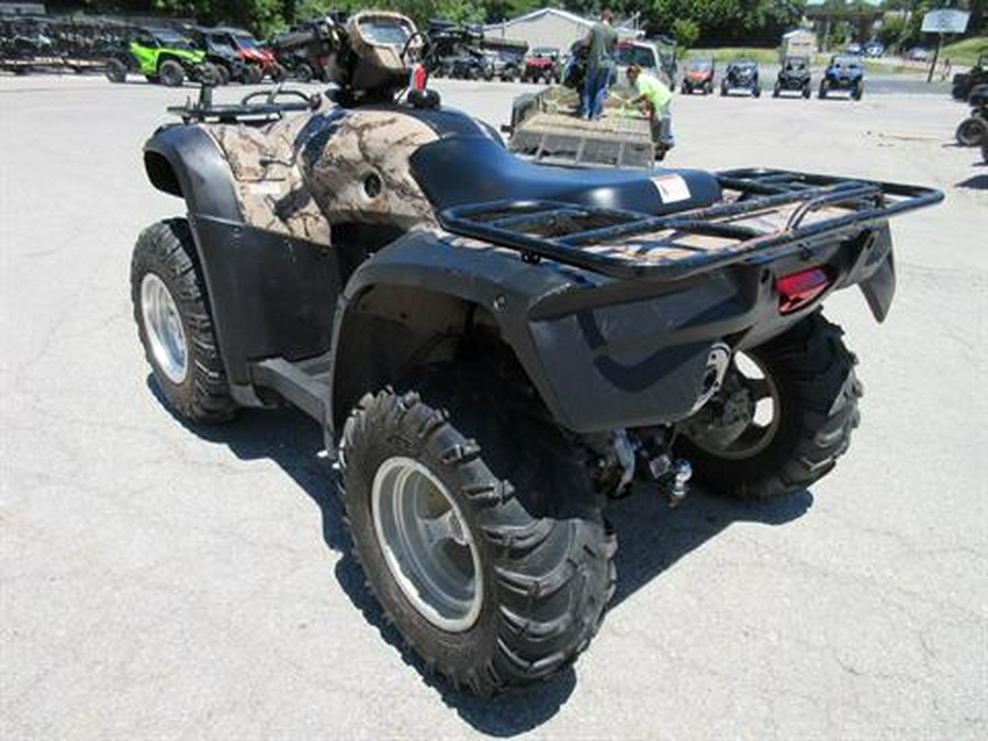 2007 Honda FourTrax® Foreman™ 4x4 ES