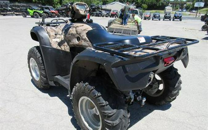 2007 Honda FourTrax® Foreman™ 4x4 ES