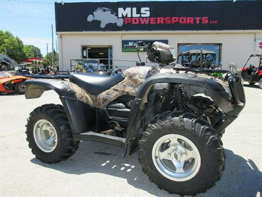 2007 Honda FourTrax® Foreman™ 4x4 ES